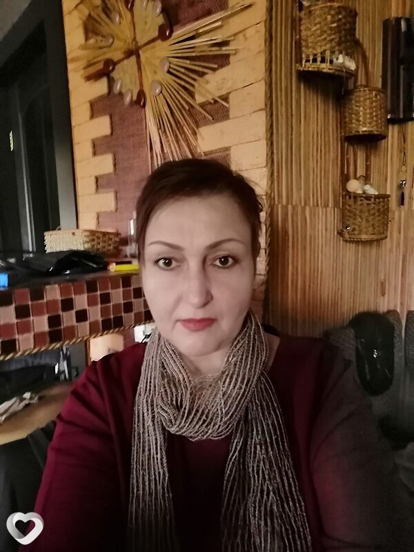 Олеся, 48, Белове — анкета №4122877