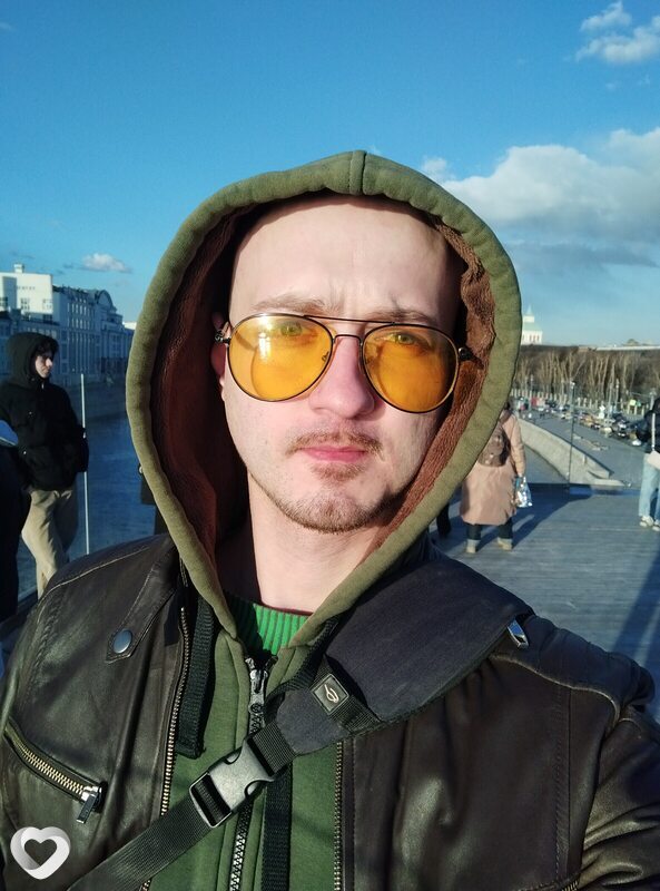 Григорий, 33, Москве — анкета №4122942