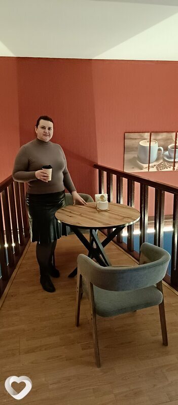 Виктория, 47, Донецке — анкета №4123258