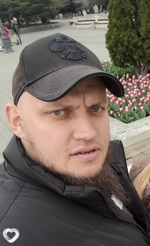 Максим, 36, Симферополе — анкета №4123272
