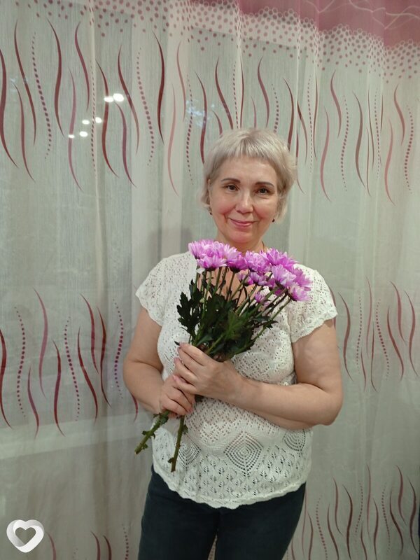 Елизавета, 61, Красноярске — анкета №4123273