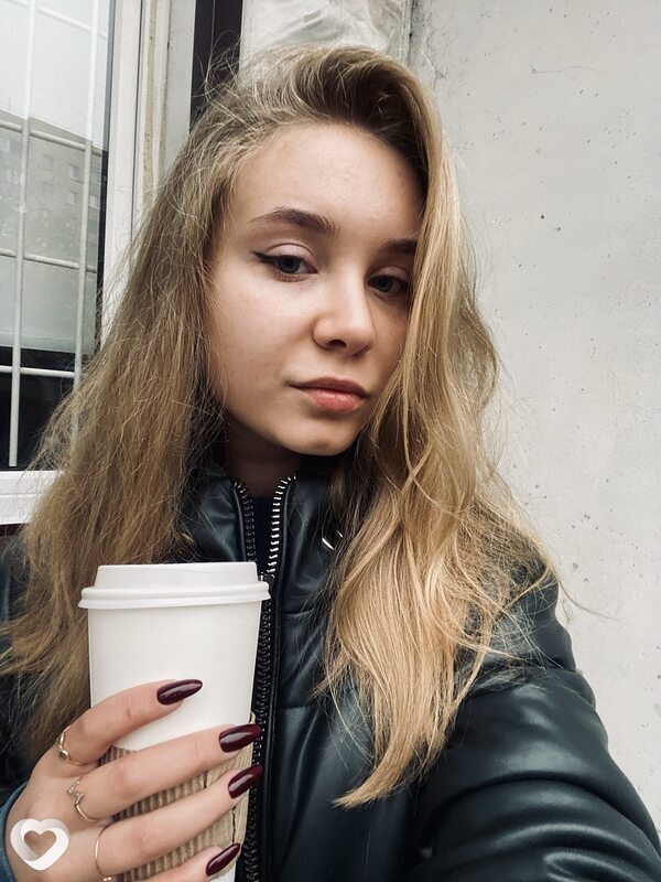 Екатерина, 24, Химках — анкета №4123033