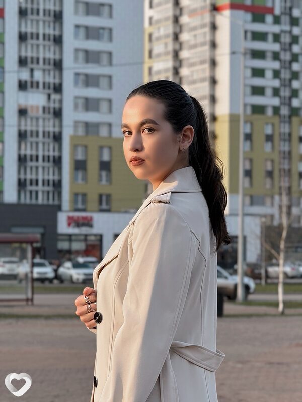 Аделя, 20, Стерлитамаке — анкета №4123037