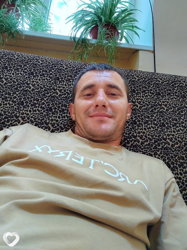 Данил, 35, Бердянске — анкета №4123043