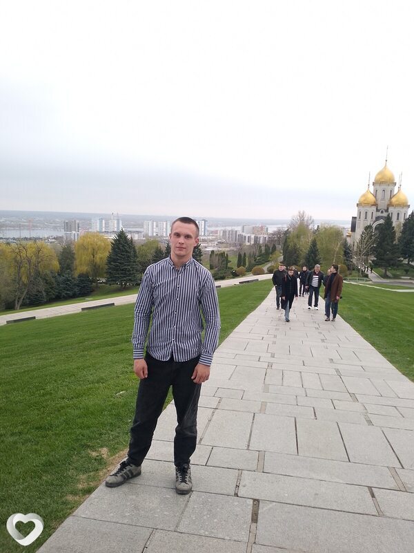 Егор, 21, Батайске — анкета №4123045