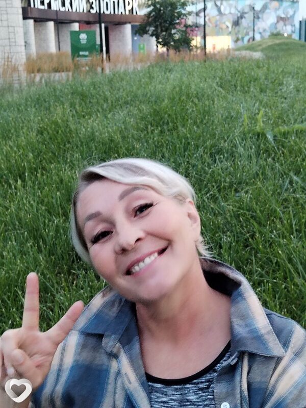 Valentina, 45, Перми — анкета №4123047