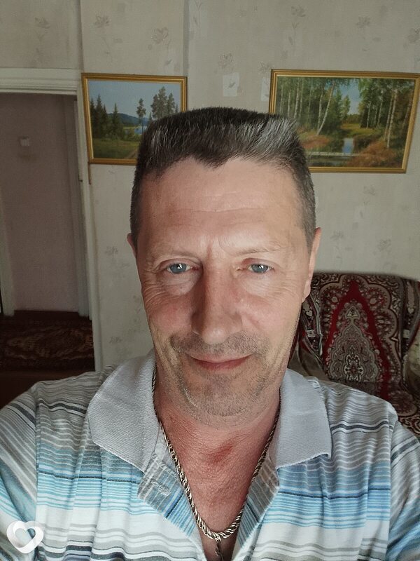 Роман, 53, Дзержинске — анкета №4123161