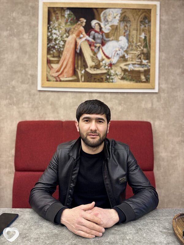 Намиг, 32, Ростове-на-Дону — анкета №4123005