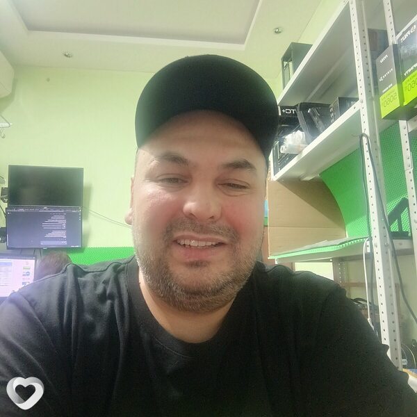 Рамиль, 45, Омске — анкета №4123009