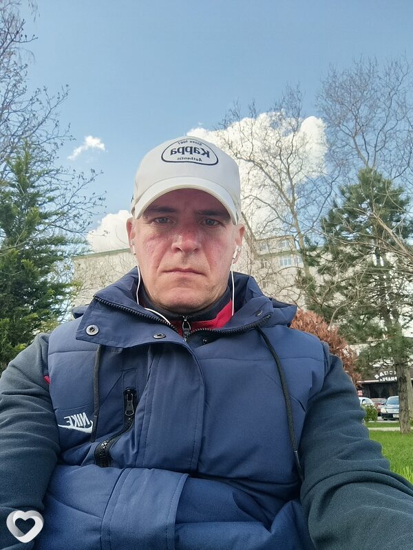 Сава, 38, Геленджике — анкета №4123024