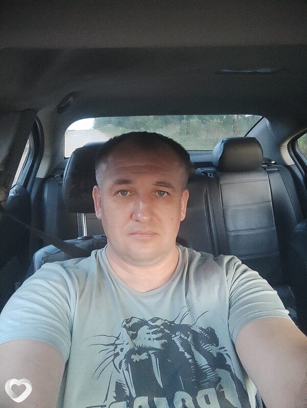Александр, 42, Минске — анкета №4123186