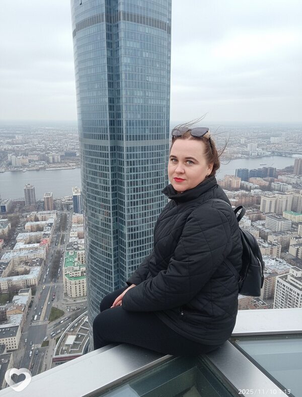 Алла, 37, Астрахани — анкета №4123201