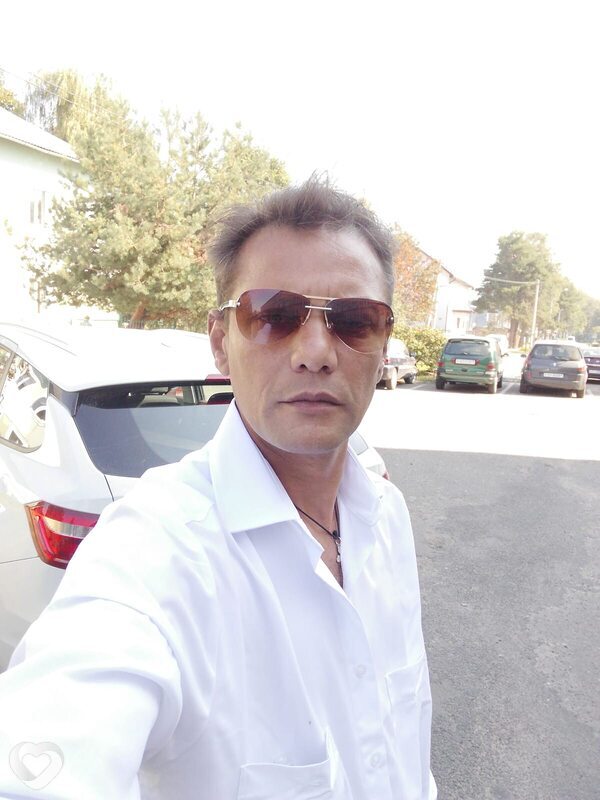 Андрей, 42, Барановичах — анкета №4123056