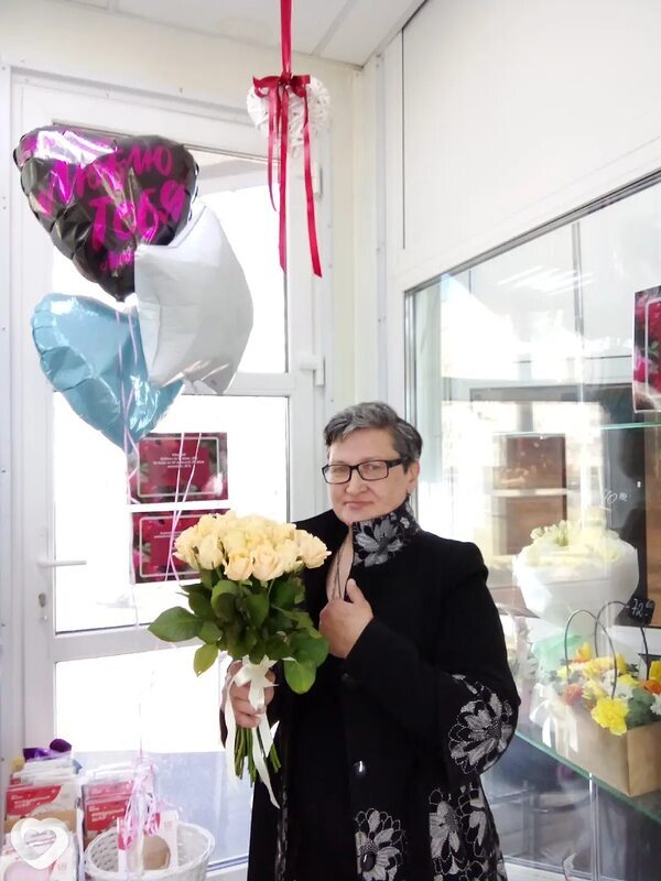 Юлия, 51, Минске — анкета №4123070