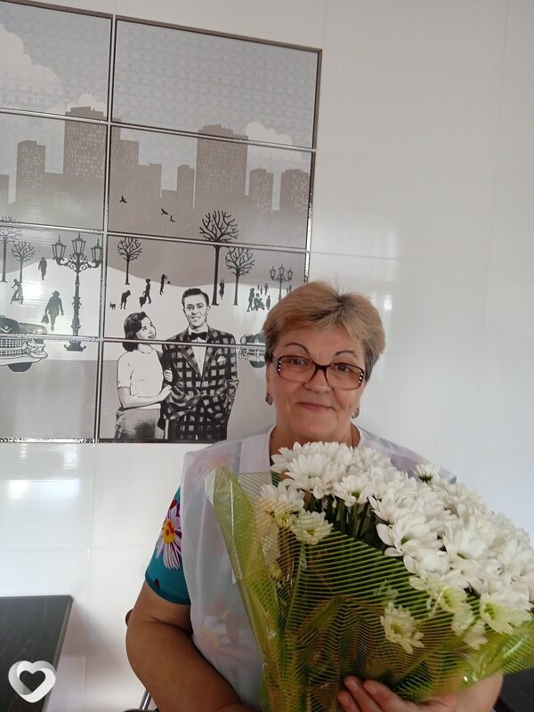 Людмила, 66, Орёл — анкета №4123076