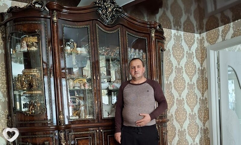 Мартин, 48, Челябинске — анкета №4123134