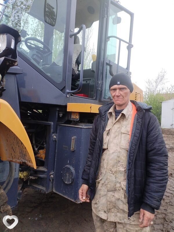 Володя, 41, Костанае — анкета №4123147