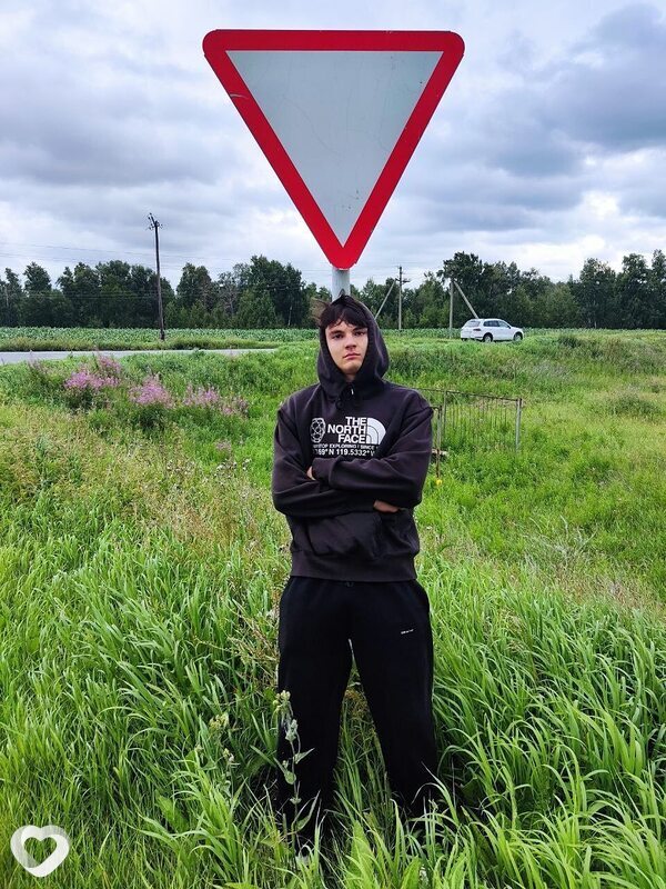 Егор, 20, Челябинске — анкета №4123204