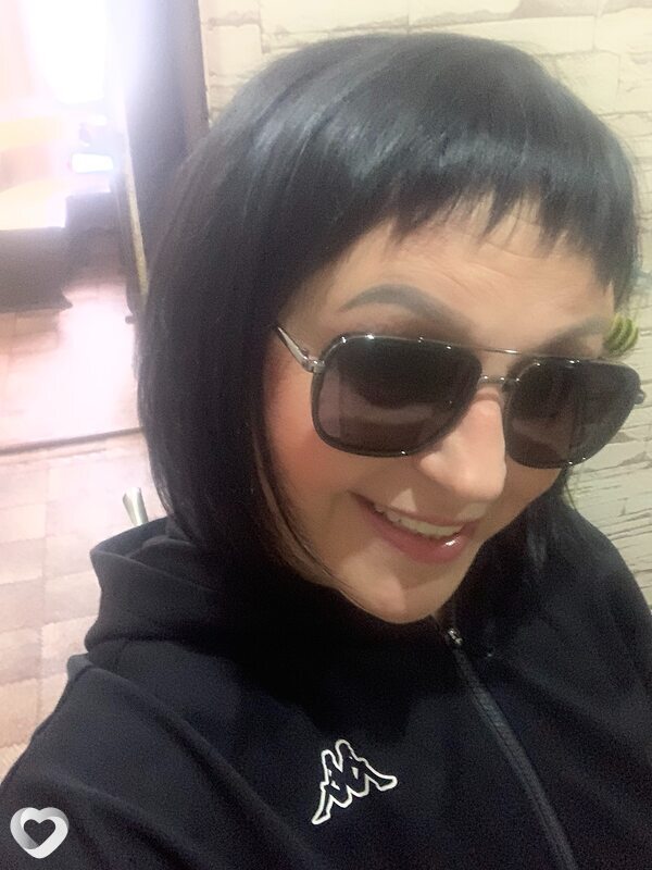 Анжелика, 54, Ставрополе — анкета №4123088