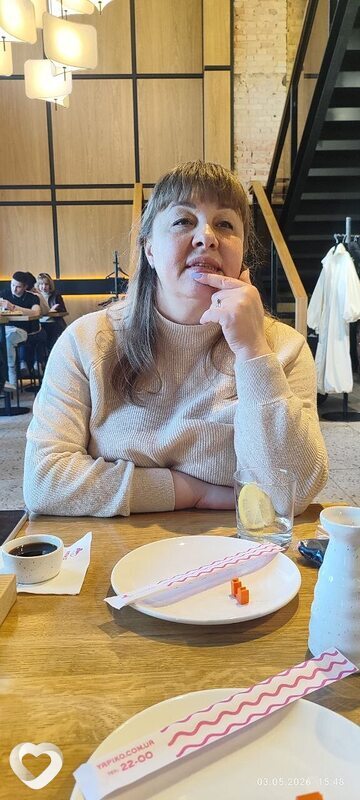 Оксана, 44, Киеве — анкета №4123098