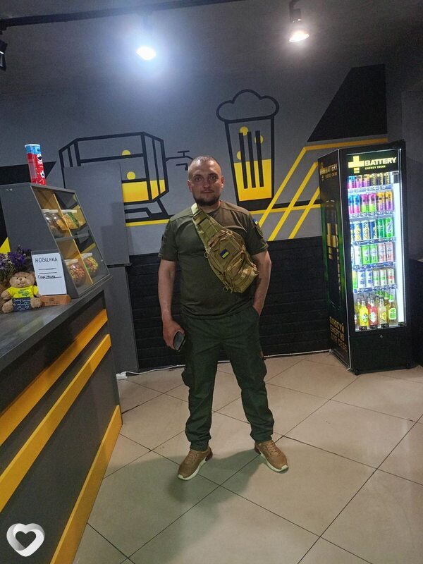 Дмитро, 35, Ровно — анкета №4123341