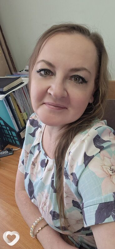 Елена, 40, Оренбурге — анкета №4123345