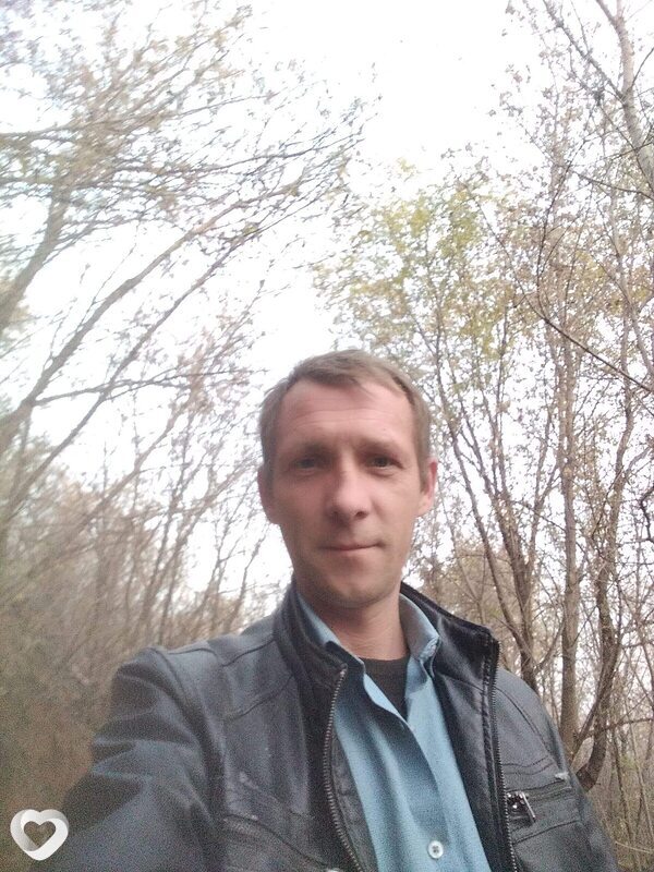 Павел, 40, Оренбурге — анкета №4123351