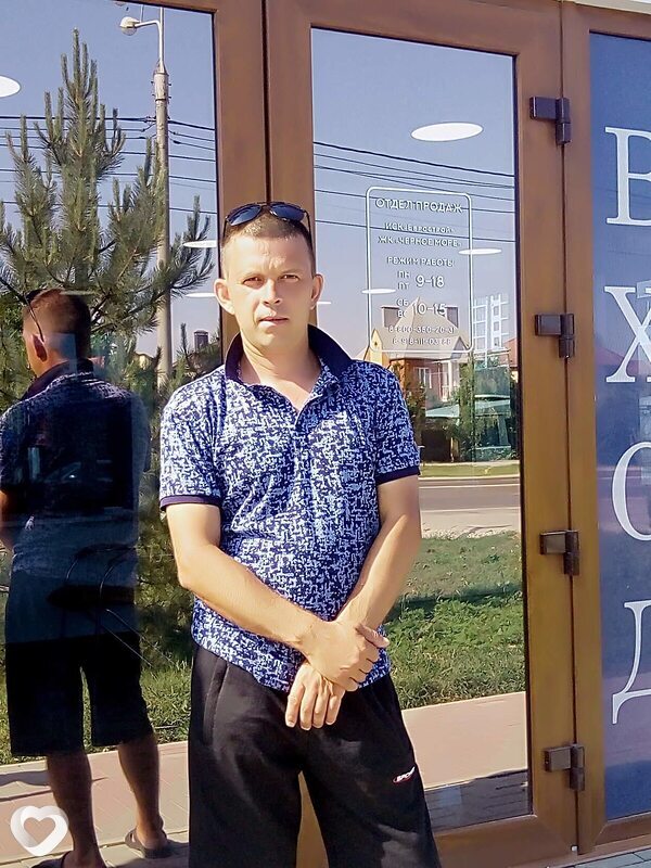 Сергеевич, 45, Анапе — анкета №4123352