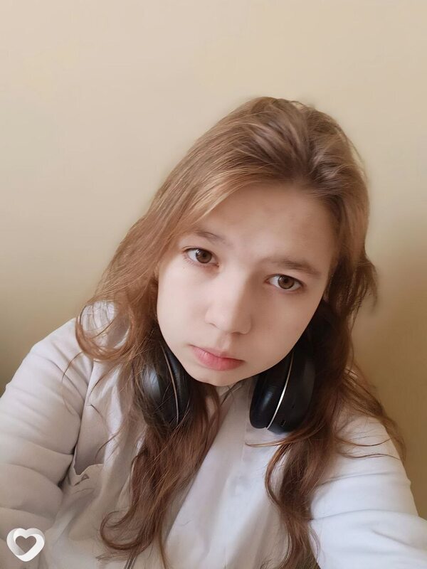 Полина, 18, Курске — анкета №4123381