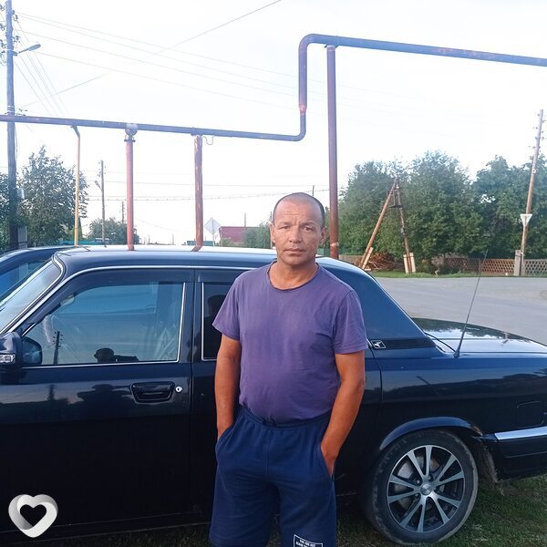 Радик, 49, Усть-Кут — анкета №4123391