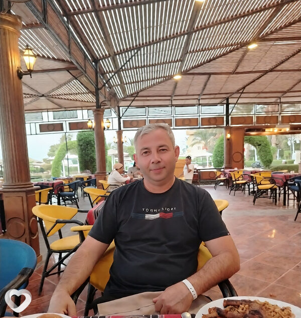 Владимир, 50, Волгограде — анкета №4123394