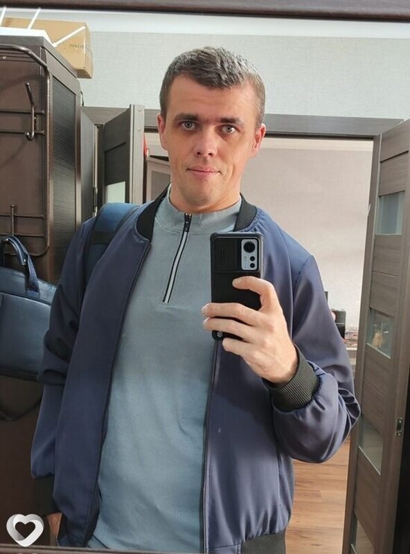 Михаил, 36, Москве — анкета №4123453