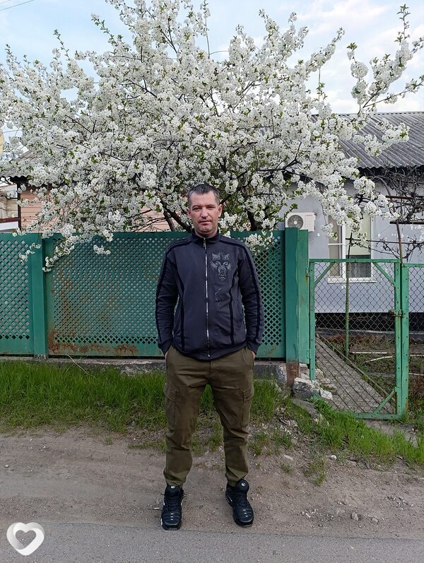 Дмитрий, 38, Макеевке — анкета №4123460