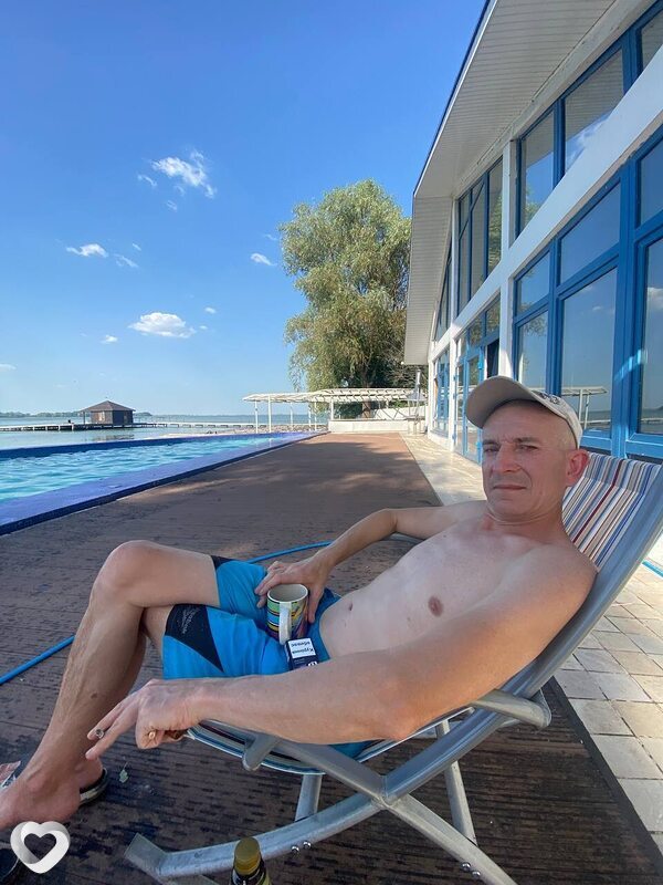Сергей, 40, Полтаве — анкета №4123481