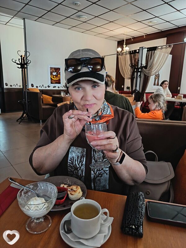 Галина, Свободный