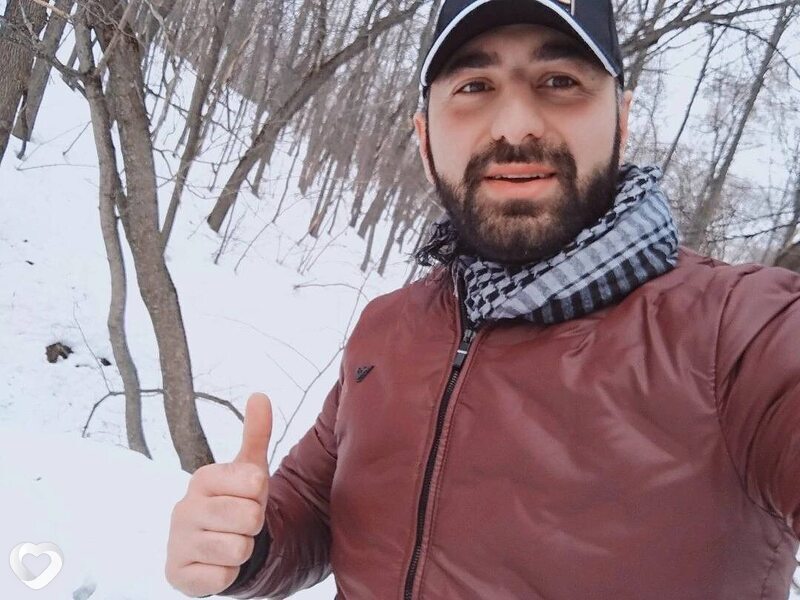 Руслан, 37, Москве — анкета №4123417
