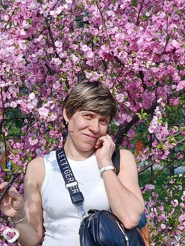 Наталья, 45, Ангарске — анкета №4123426