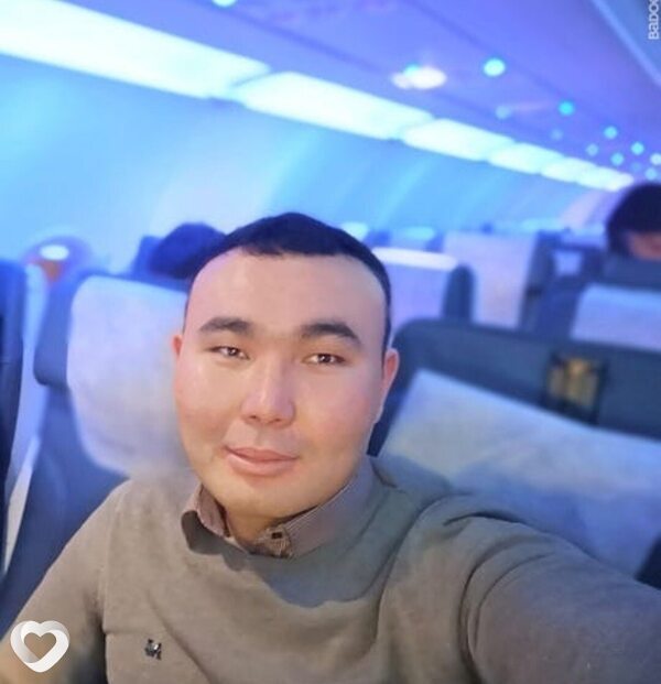 Досжан, 41, Алматы — анкета №4123533