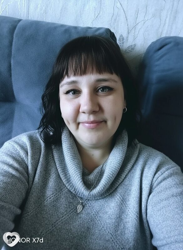 Олеся, 42, Кирове — анкета №4123539