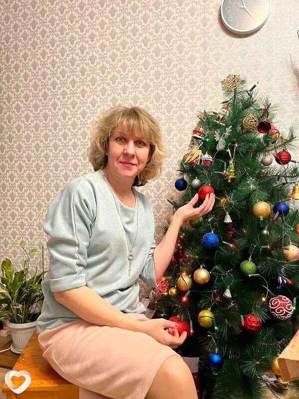 Светлана, 51, Санкт-Петербурге — анкета №4123549