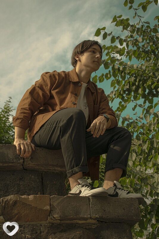 Данила, 22, Саратове — анкета №4123654