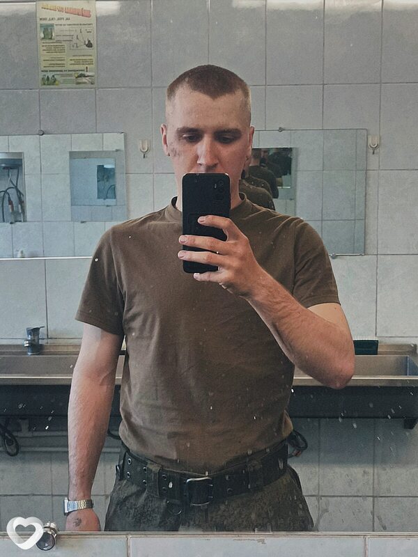 Дмитрий, 22, Иркутске — анкета №4123656