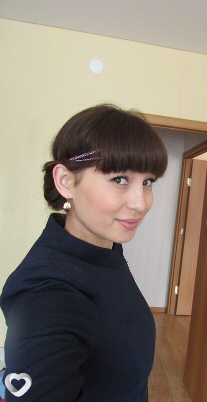Ева, 26, Москве — анкета №4123672