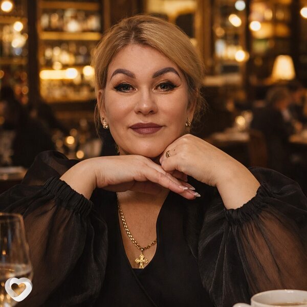 Лариса, 48, Ижевске — анкета №4123691