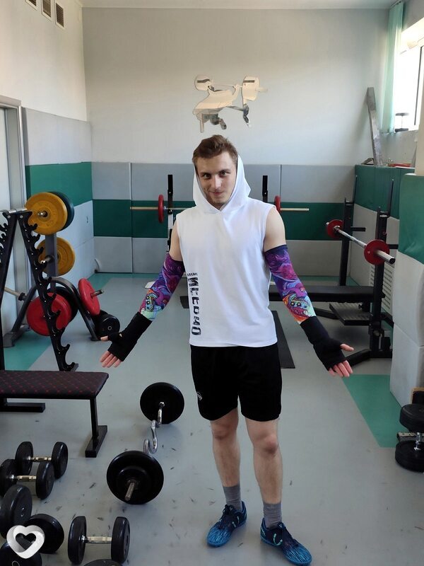 Данко, 24, Одинцове — анкета №4123758