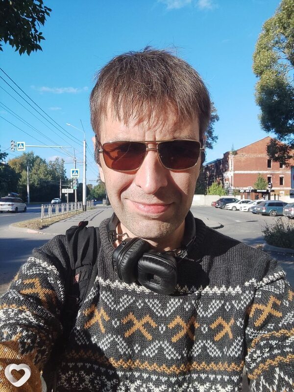Андрей, 49, Вологде — анкета №4123762