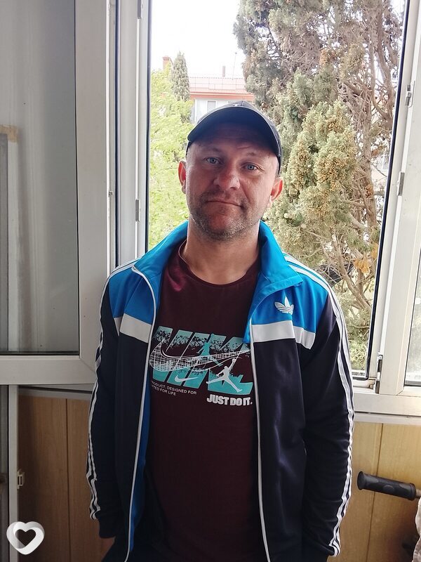 Влад, 40, Севастополе — анкета №4123767
