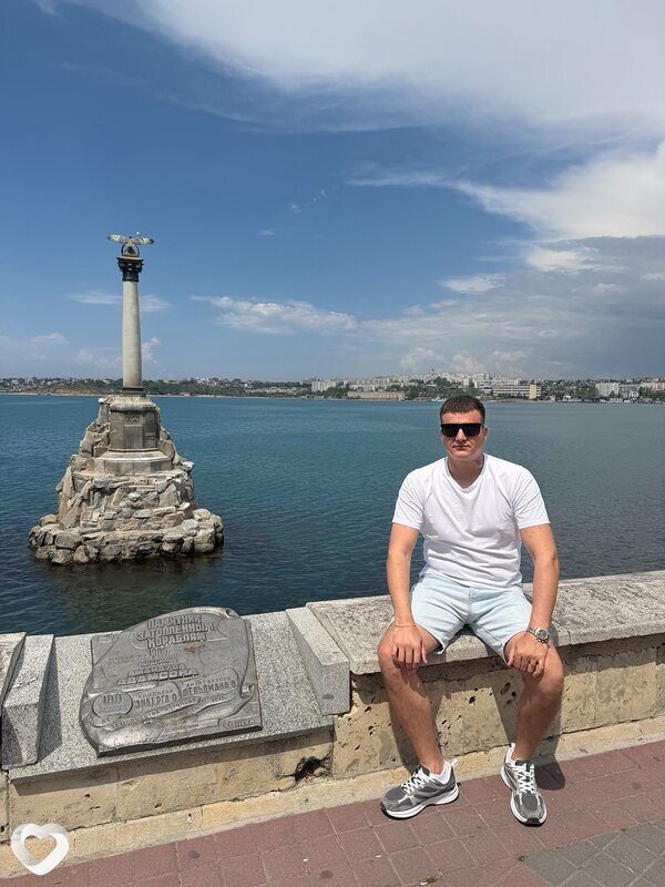 Юрий, 28, Севастополе — анкета №4123770