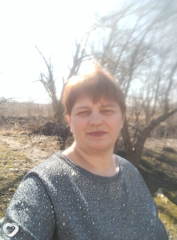 Елена, 49, Луганске — анкета №4123632