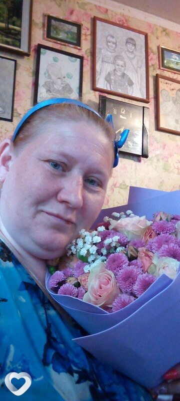 Катя, 43, Березниках — анкета №4123639
